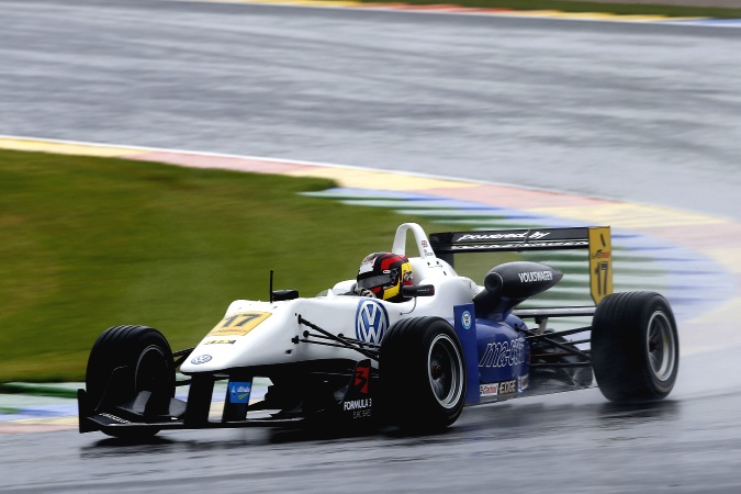 Bild: Emil Bernstorff - ma-con Motorsport - Dallara F312 - Volkswagen