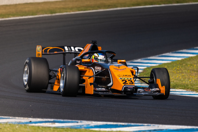 Bild: Tim Macrow - Macrow Racing - Ligier/Rogers AF01 - Ford