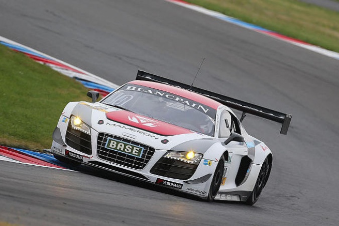 Bild: Christopher Haase - Mamerow Racing - Audi R8 LMS ultra