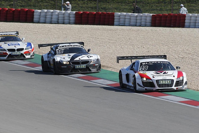 Bild: Frank Stippler - Mamerow Racing - Audi R8 LMS ultra