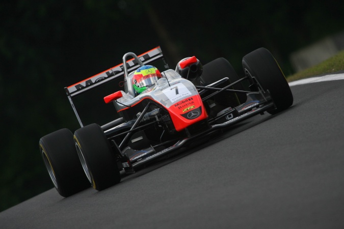 Bild: Yelmer Buurman - Manor Motorsport - Dallara F305 - AMG Mercedes