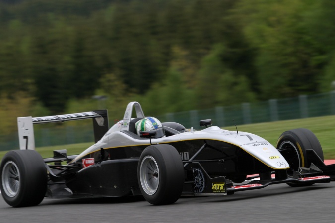 Bild: Lucas di Grassi - Manor Motorsport - Dallara F305 - AMG Mercedes