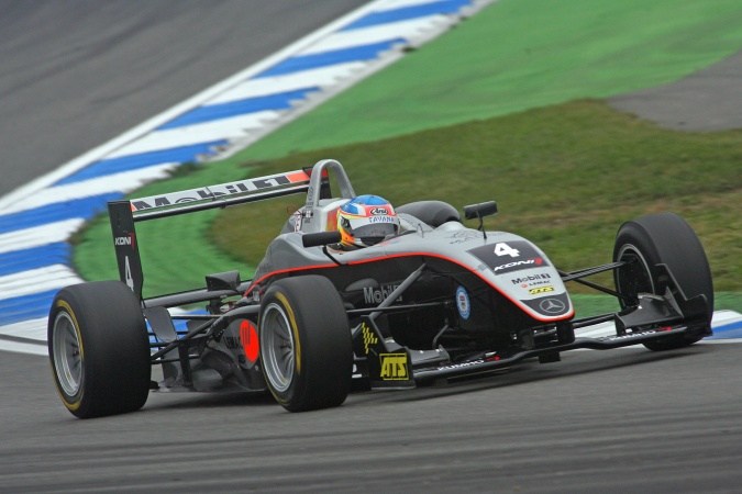 Bild: James Jakes - Manor Motorsport - Dallara F305 - AMG Mercedes