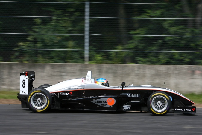 Bild: James Jakes - Manor Motorsport - Dallara F305 - AMG Mercedes