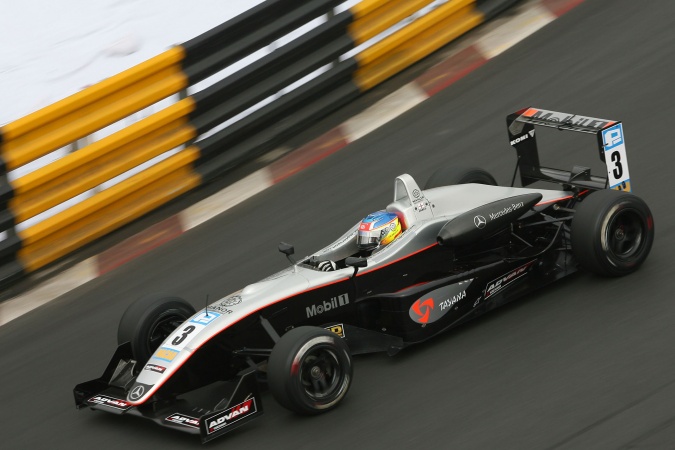 Bild: James Jakes - Manor Motorsport - Dallara F305 - AMG Mercedes