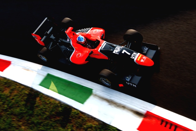 Bild: Dmitry Suranovich - Manor Motorsport - Dallara GP3/10 - Renault