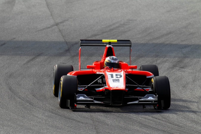 Bild: Ryan Cullen - Manor Motorsport - Dallara GP3/13 - AER