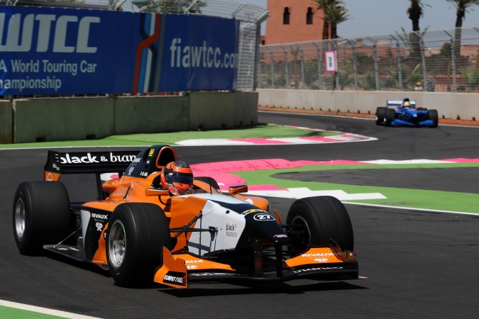 Bild: Daniel de Jong - Manor MP Motorsport - Lola B05/52 - Zytek (2013)