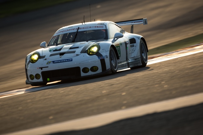Bild: Patrick PiletFrederic Makowiecki - Manthey Racing - Porsche 911 RSR (991)