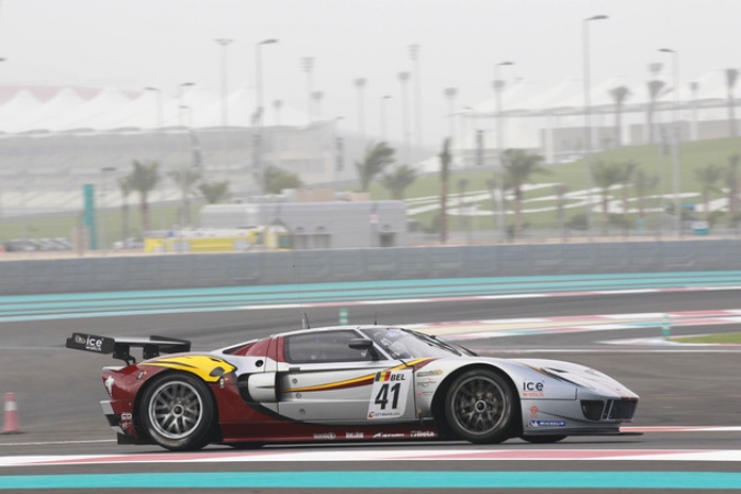 Bild: Markus Palttala - Marc VDS Racing Team - Ford GT1 Matech