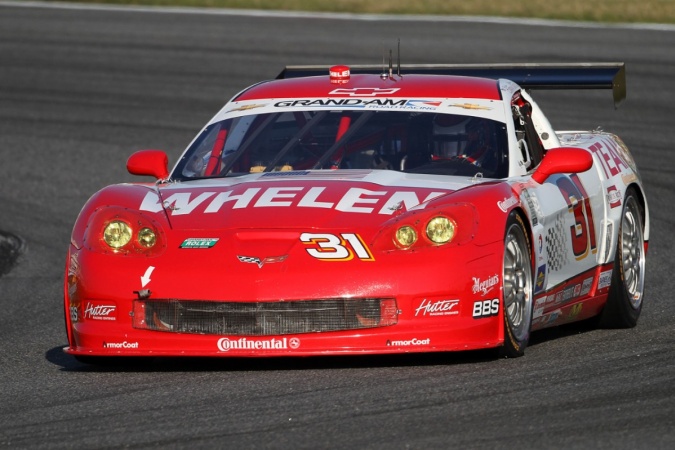 Bild: Lawson AschenbachBrandon Davis - Marsh Racing - Chevrolet Corvette C6