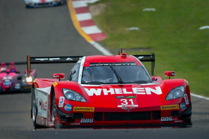 Bild: Guy Cosmo - Marsh Racing - Coyote CC/12 - Chevrolet Corvette
