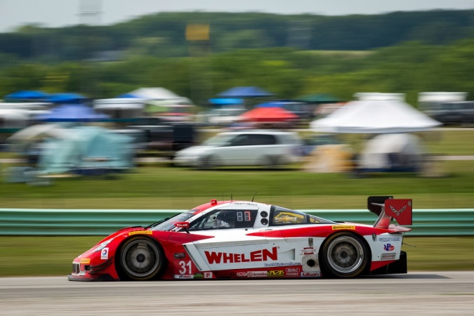 Bild: Burt Frisselle - Marsh Racing - Coyote CC/12 - Chevrolet Corvette