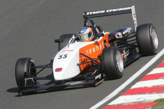 Bild: Michael Meadows - Master Motorsport - Dallara F302 - Mugen Honda