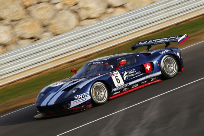 Bild: Nicolas Armindo - Matech Competition - Ford GT1 Matech