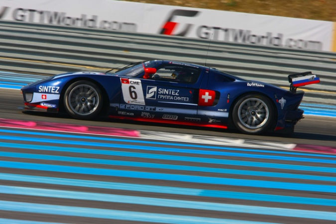 Bild: Natacha Gachnang - Matech Competition - Ford GT1 Matech