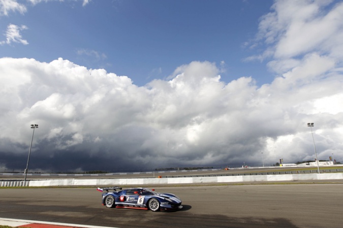 Bild: Nicolas Prost - Matech Competition - Ford GT1 Matech