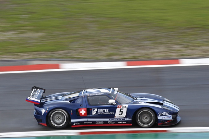 Bild: Richard Westbrook - Matech Competition - Ford GT1 Matech