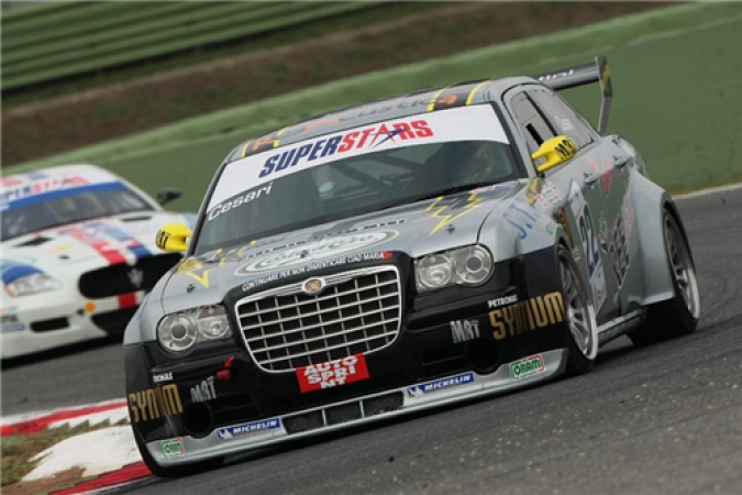 Bild: Mauro Cesari - Mauro Rally Tuning - Chrysler 300C SRT-8