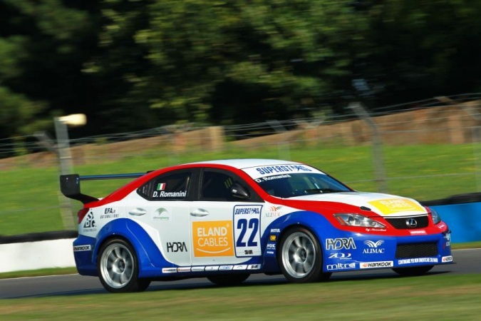 Bild: Diego Romanini - Mauro Rally Tuning - Chrysler 300C SRT-8