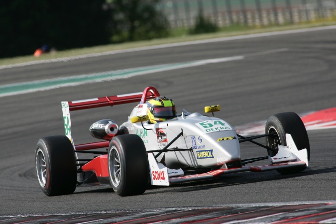 Bild: Maxim Travin - Max Travin Racing Team - Dallara F302 - OPC Opel