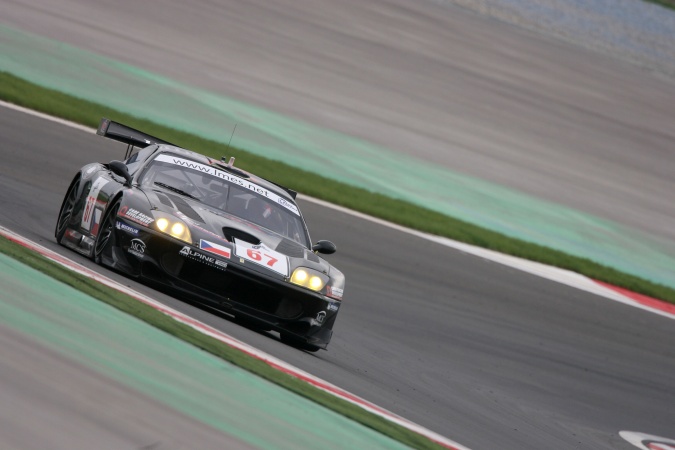 Bild: Peter KoxPedro Lamy - MenX - Ferrari 550-GTS Maranello