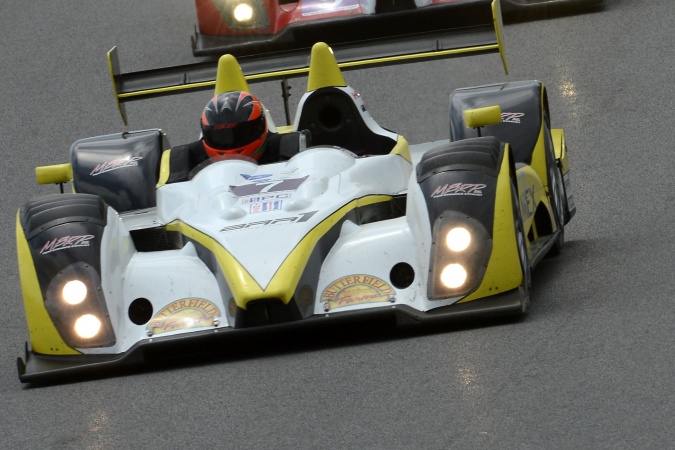 Bild: Tony Burgess - Merchant Services Racing - Oreca FLM09 - Chevrolet