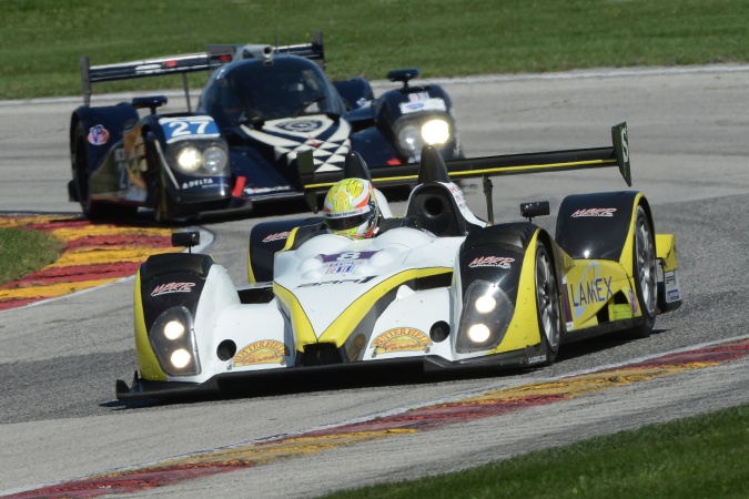Bild: Matt Downs - Merchant Services Racing - Oreca FLM09 - Chevrolet