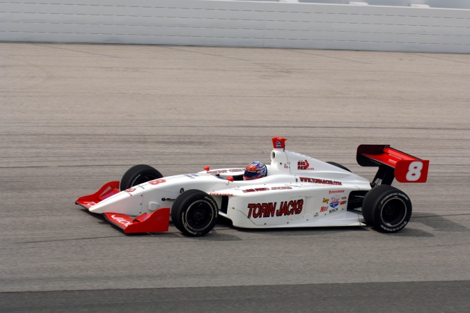 Bild: P.J. Abbott - Michael Crawford Motorsports - Dallara IP2 - Infiniti