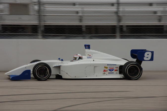Bild: Michael Crawford - Michael Crawford Motorsports - Dallara IP2 - Infiniti