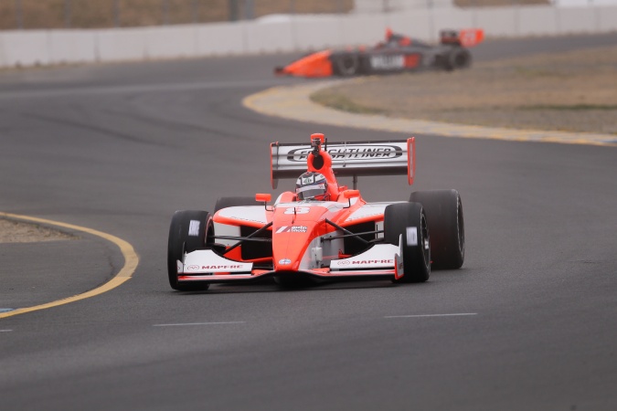 Bild: Juan Pablo Garcia Samano - Michael Crawford Motorsports - Dallara IP2 - Infiniti
