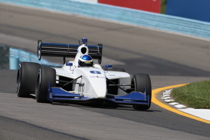 Bild: Daniel Herrington - Michael Crawford Motorsports - Dallara IP2 - Infiniti