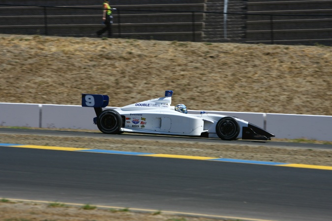 Bild: Shinji Kashima - Michael Crawford Motorsports - Dallara IP2 - Infiniti
