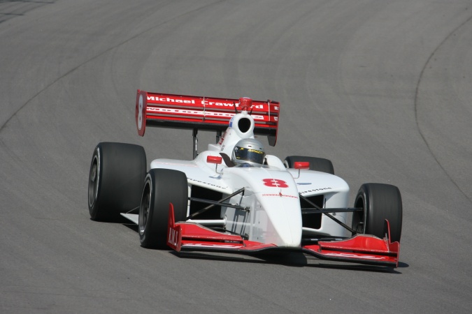 Bild: Mark Olson - Michael Crawford Motorsports - Dallara IP2 - Infiniti