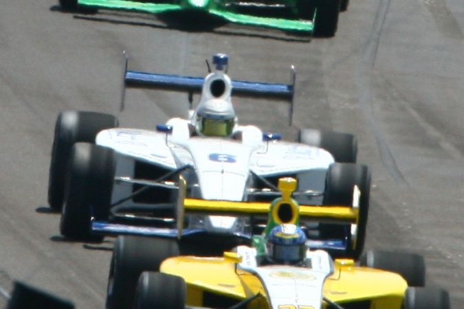 Bild: Jake Slotten - Michael Crawford Motorsports - Dallara IP2 - Infiniti