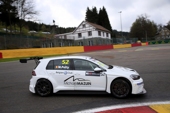 Bild: Maxime Potty - Michaël Mazuin Sport - Volkswagen Golf GTI TCR