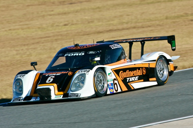 Bild: Justin Wilson - Michael Shank Racing - Dallara DP-01 - Ford