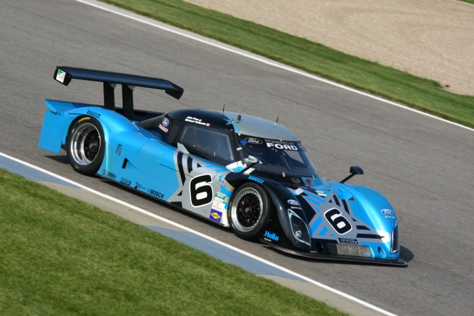 Bild: John Pew - Michael Shank Racing - Riley Mk XX - Ford