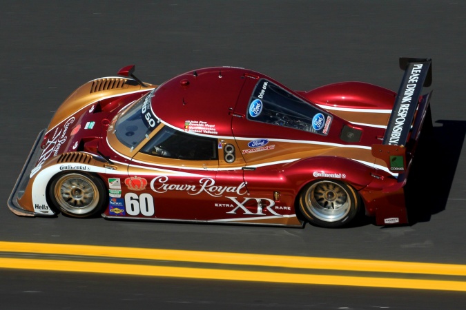 Bild: Michael Valiante - Michael Shank Racing - Riley Mk XX - Ford