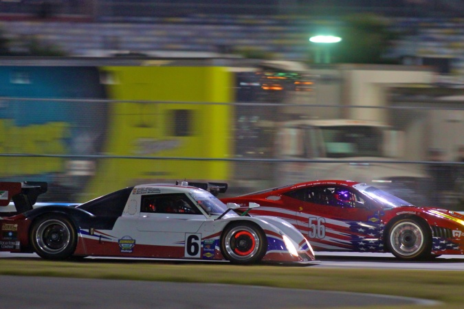 Bild: Gustavo Yacaman - Michael Shank Racing - Riley Mk XX - Ford