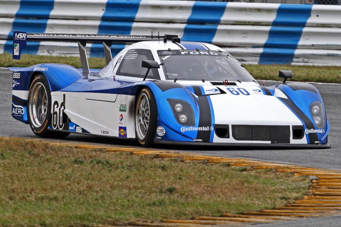 Bild: A.J. Allmendinger - Michael Shank Racing - Riley Mk XXVI - Ford
