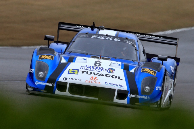 Bild: Antonio Pizzonia - Michael Shank Racing - Riley Mk XXVI - Ford