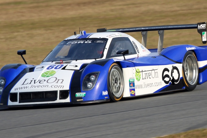 Bild: Justin Wilson - Michael Shank Racing - Riley Mk XXVI - Ford