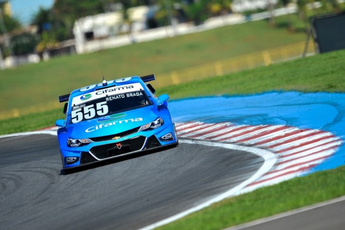 Bild: Renato Braga - Mico's Racing - Chevrolet Cruze V8