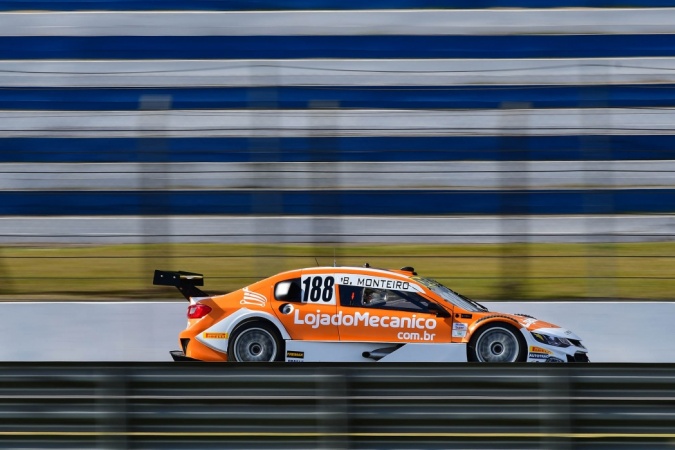 Bild: Beto Monteiro - Mico's Racing - Chevrolet Cruze V8