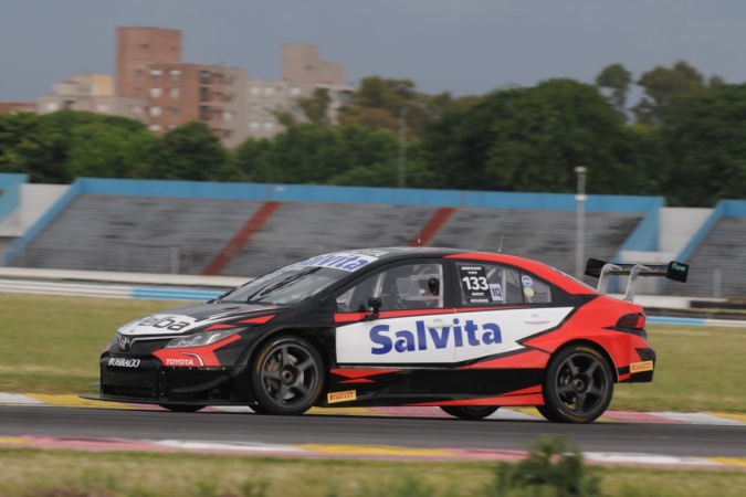 Bild: Valentin Aguirre - Midas Carrera Team - Toyota Corolla (E210) - Oreca Turbo