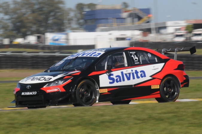 Bild: Ricardo Risatti - Midas Carrera Team - Toyota Corolla (E210) - Oreca Turbo