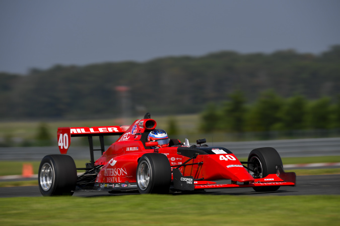 Bild: Jack William Miller - Miller Vinatieri Motorsports - Tatuus PM18 - Mazda