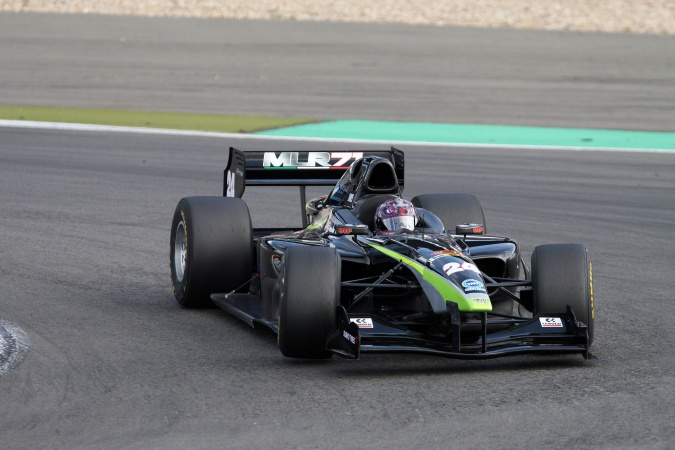 Bild: Michela Cerruti - MLR71 Racing Team - Lola B05/52 - Zytek (2013)