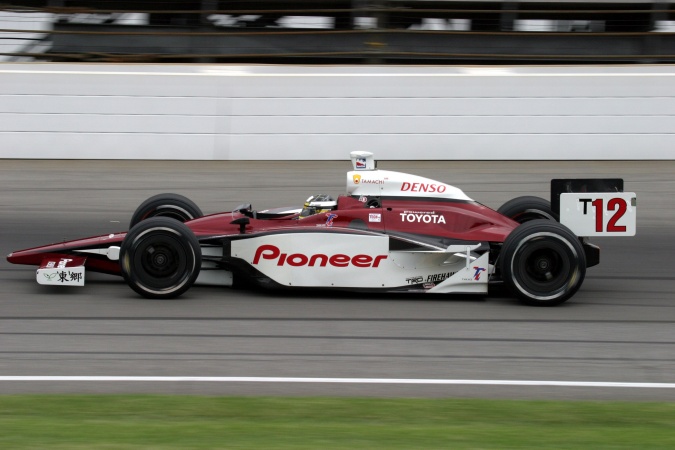 Bild: Toranosuke Takagi - Mo Nunn Racing - Dallara IR-03 - Toyota